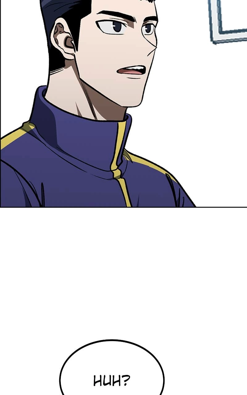 King of the Octagon Chapter 128 - Page 56