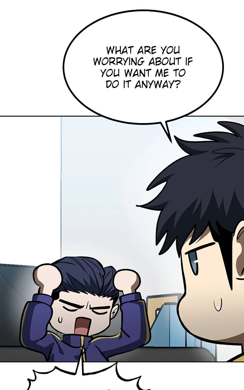 King of the Octagon Chapter 128 - Page 58