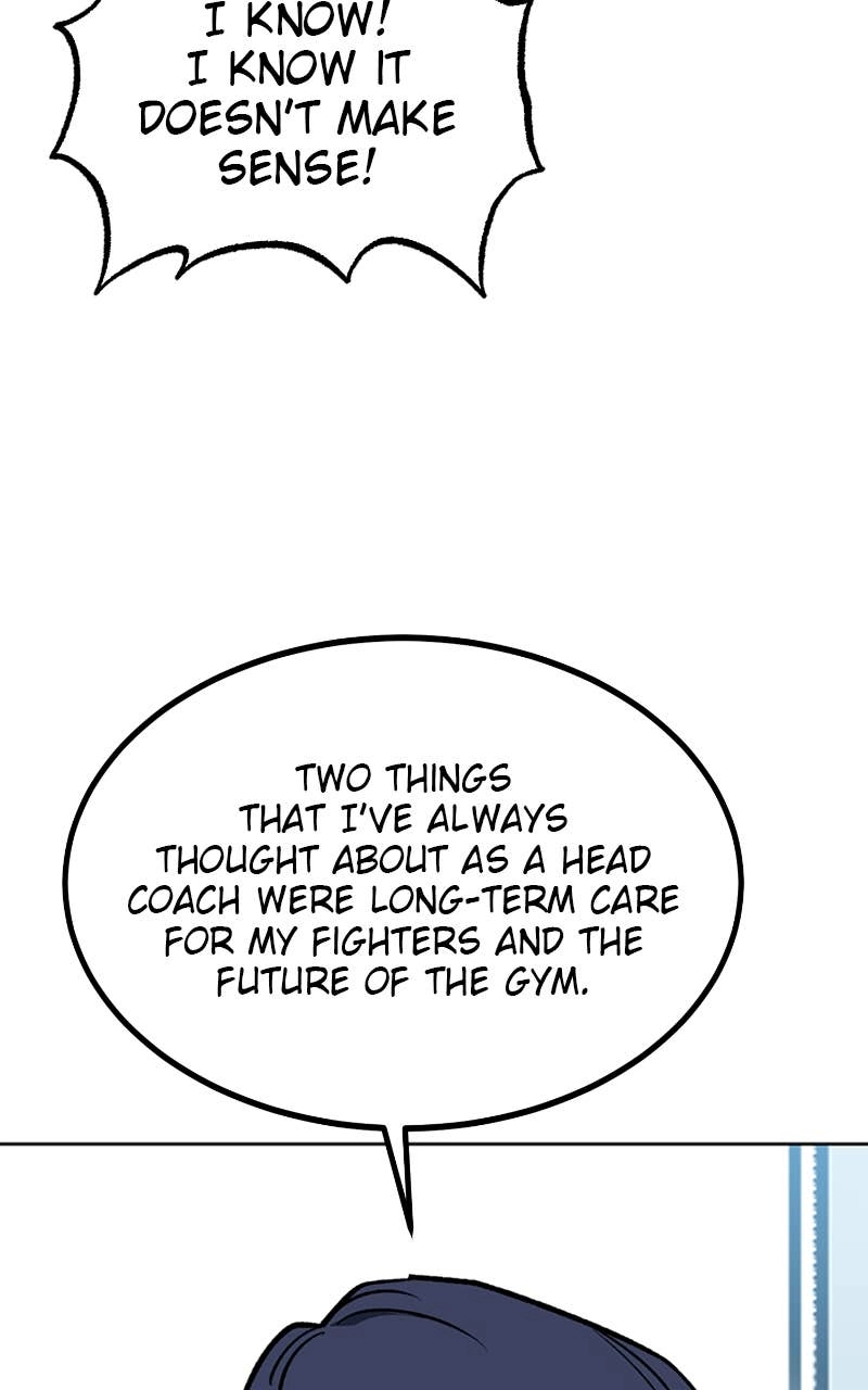 King of the Octagon Chapter 128 - Page 59