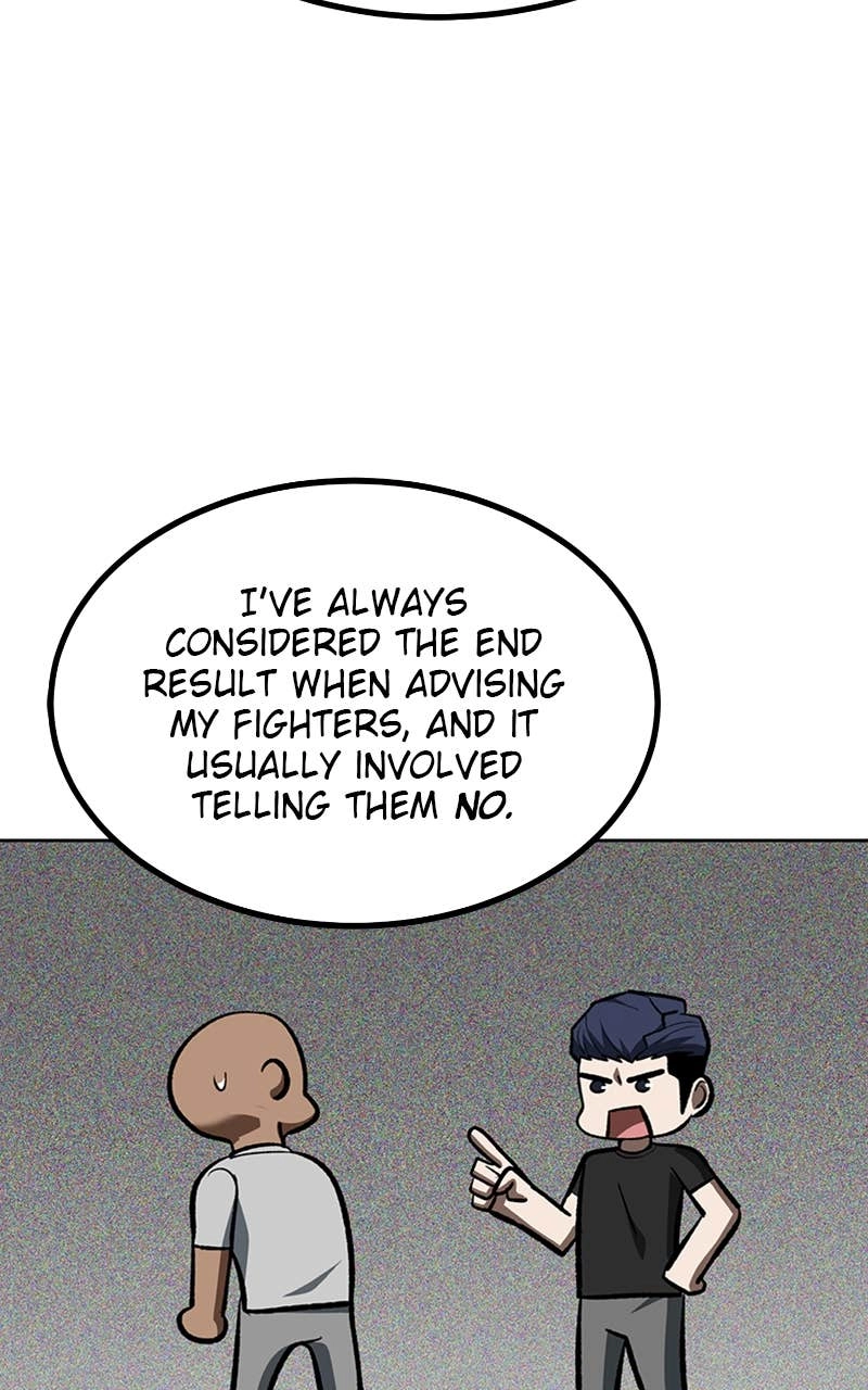 King of the Octagon Chapter 128 - Page 61