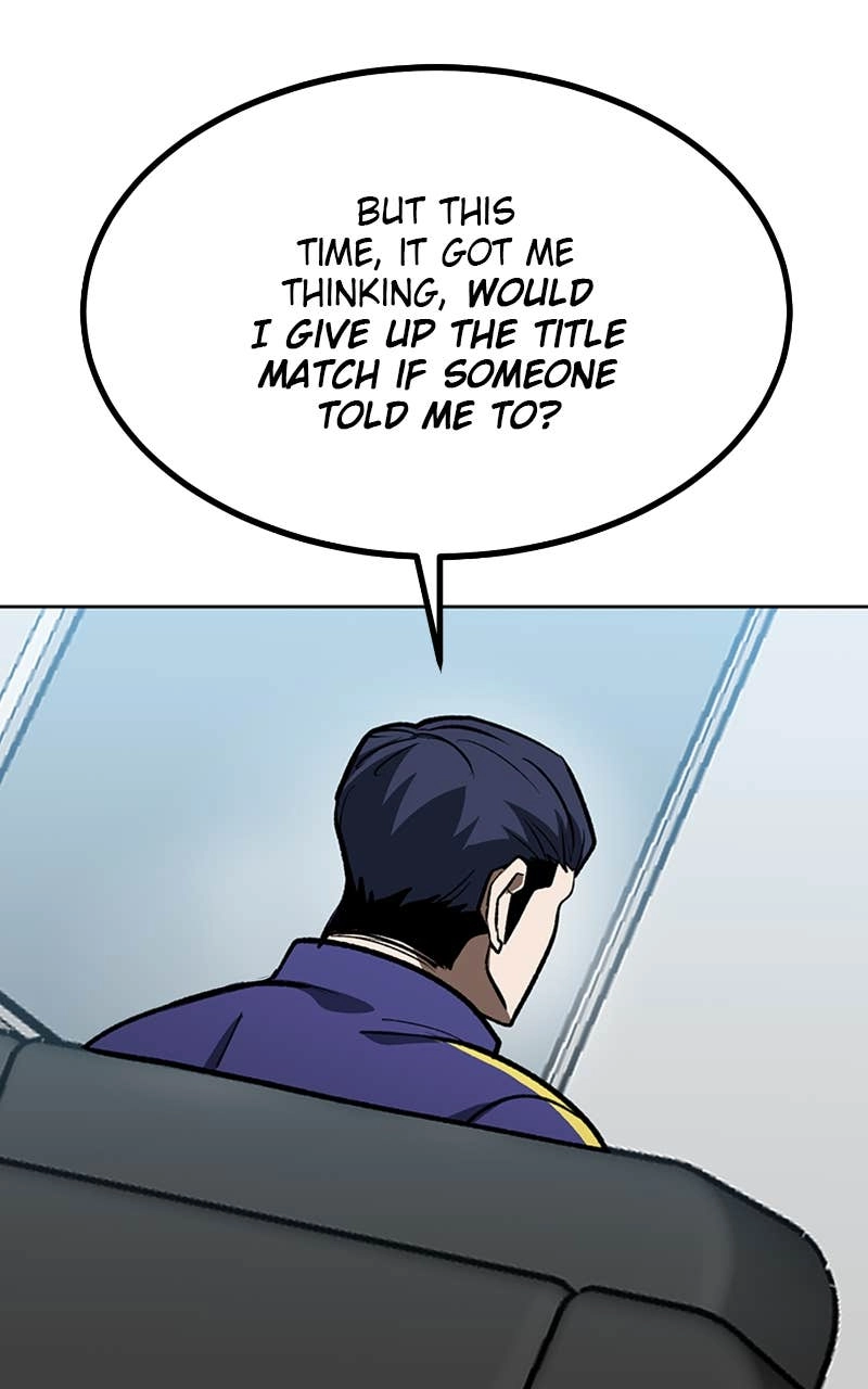 King of the Octagon Chapter 128 - Page 63
