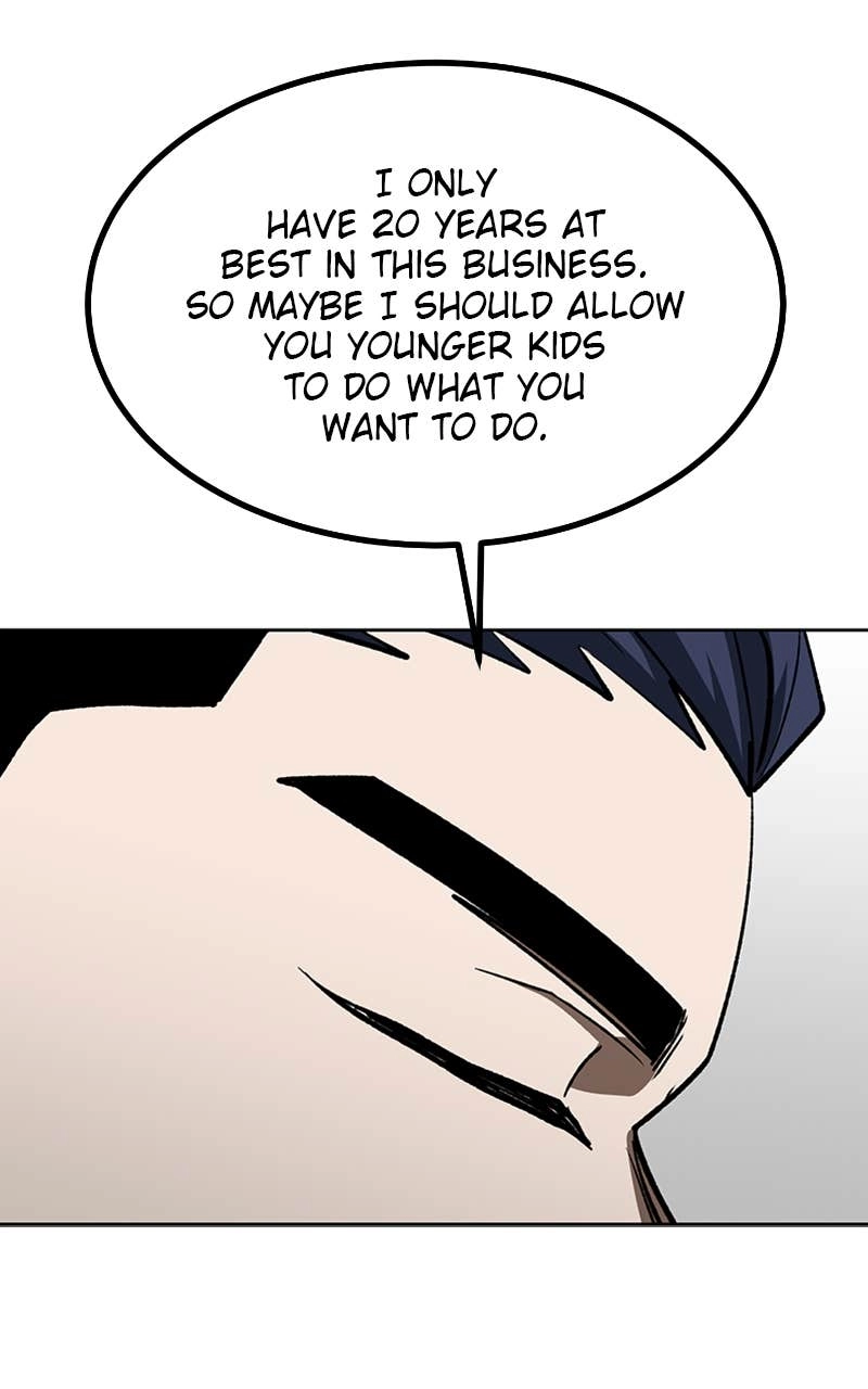King of the Octagon Chapter 128 - Page 65