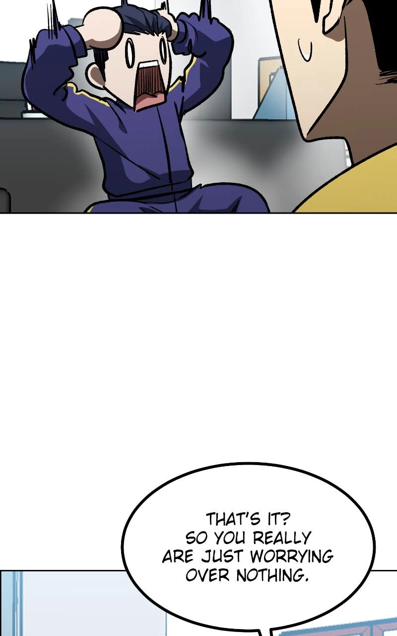 King of the Octagon Chapter 128 - Page 67