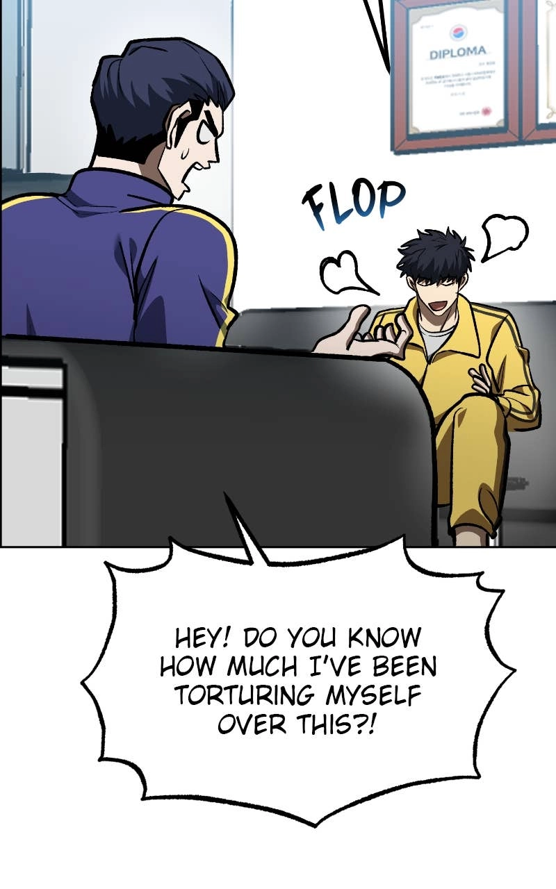 King of the Octagon Chapter 128 - Page 68