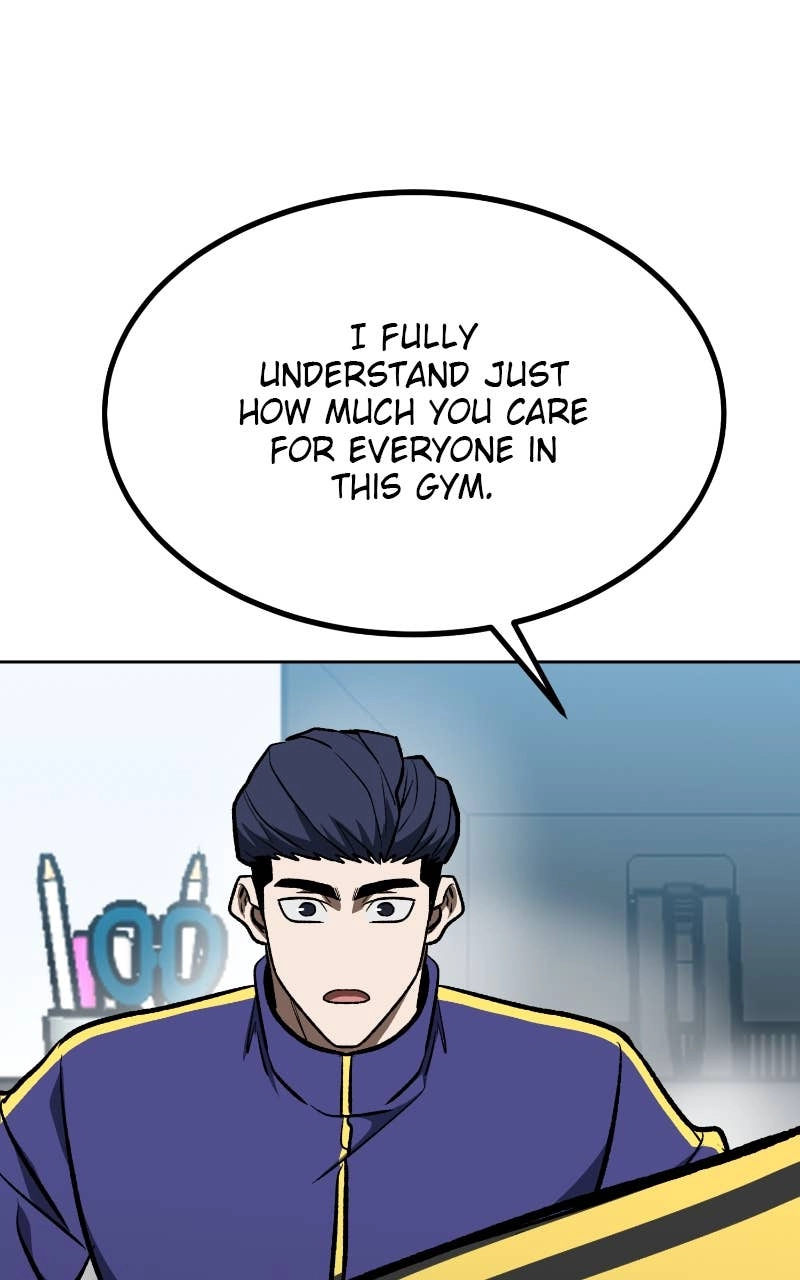 King of the Octagon Chapter 128 - Page 69