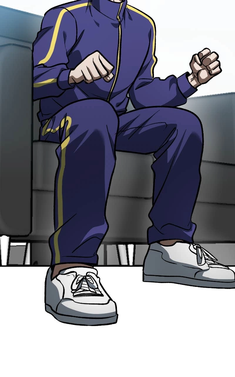 King of the Octagon Chapter 128 - Page 73