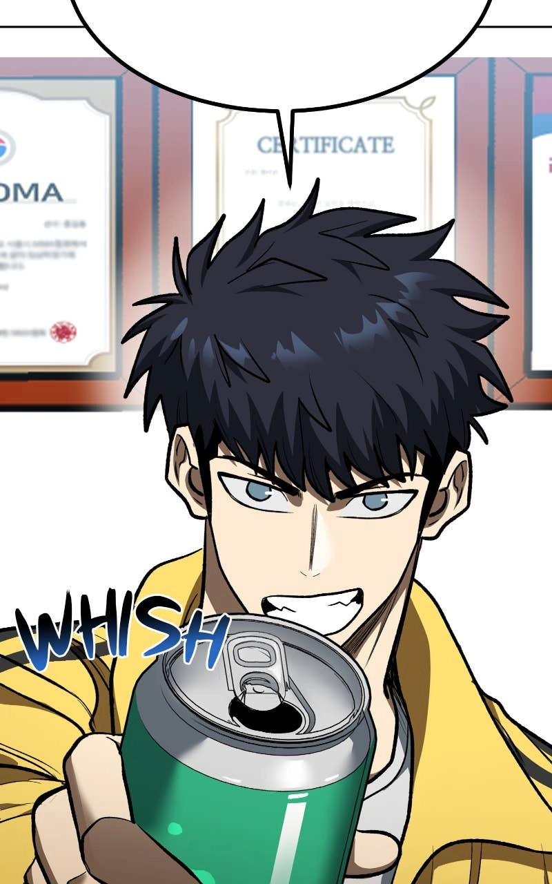 King of the Octagon Chapter 128 - Page 76