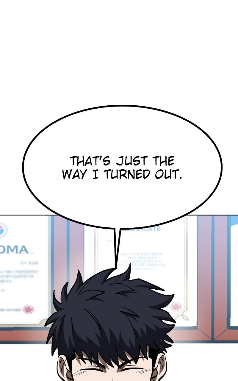 King of the Octagon Chapter 128 - Page 86