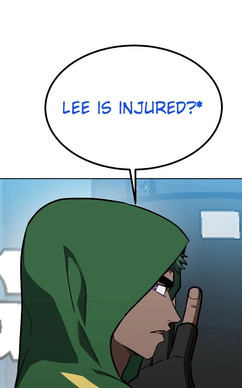 King of the Octagon Chapter 128 - Page 92