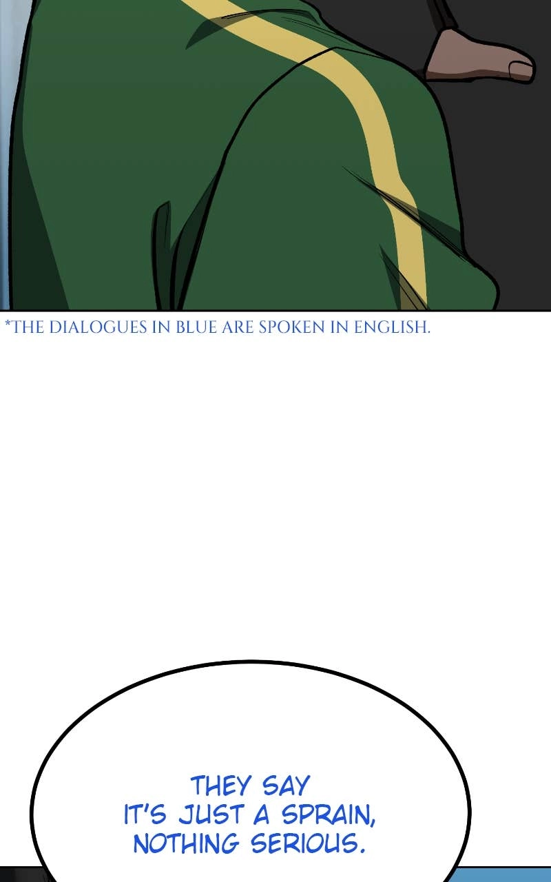King of the Octagon Chapter 128 - Page 93