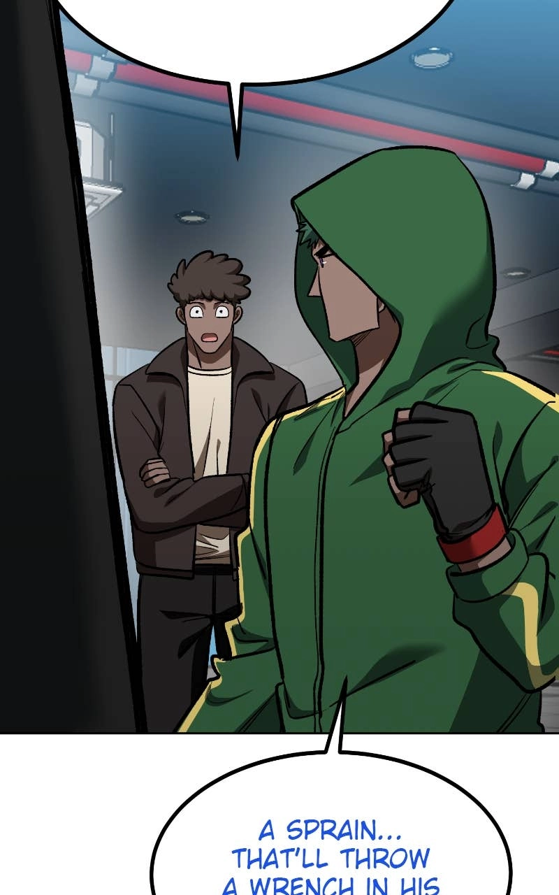 King of the Octagon Chapter 128 - Page 94