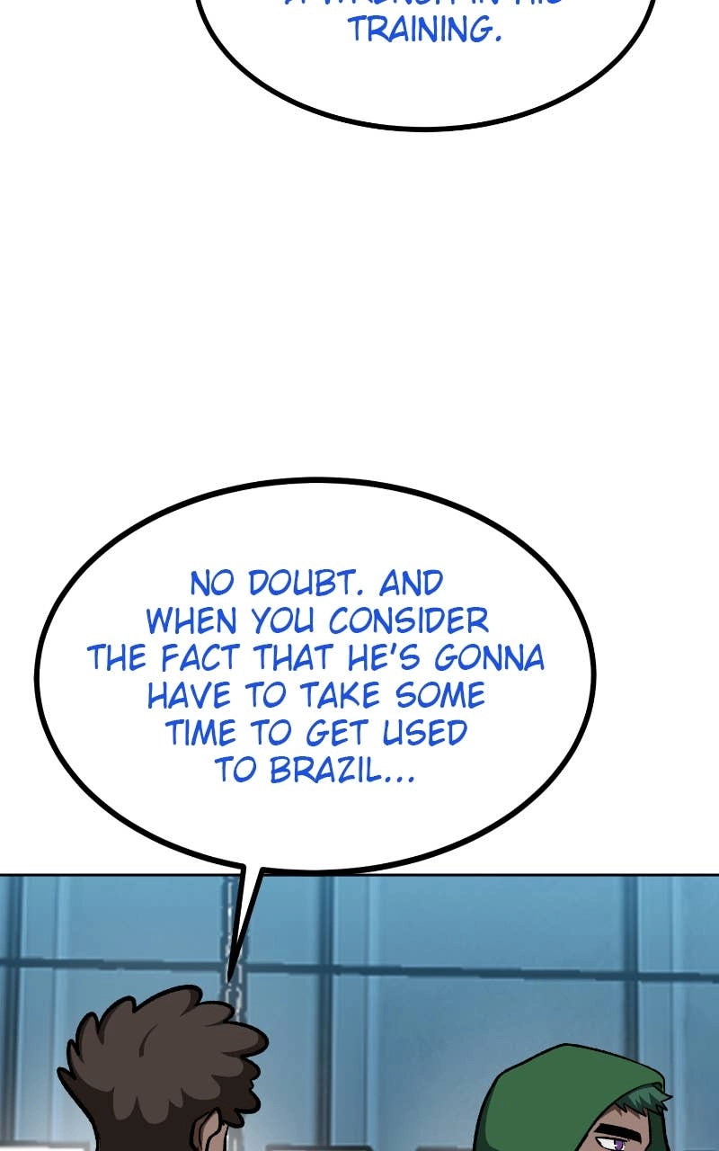 King of the Octagon Chapter 128 - Page 95