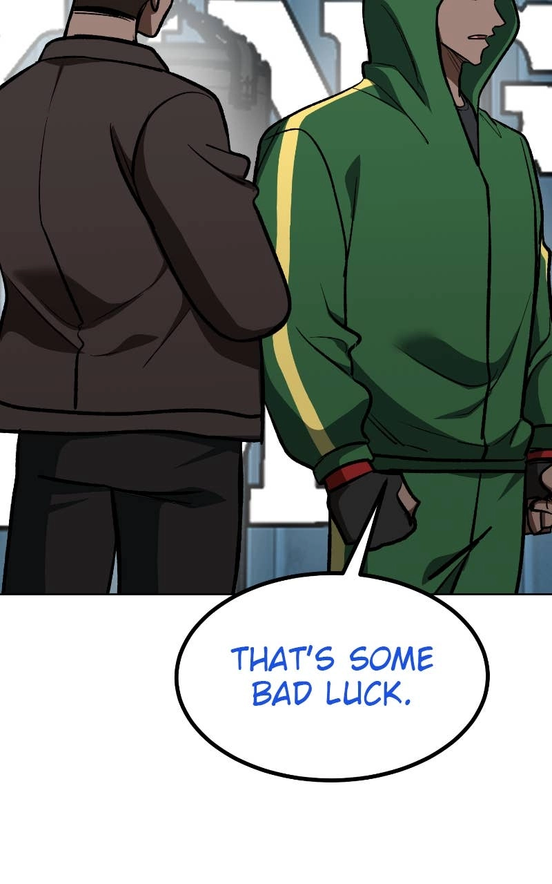 King of the Octagon Chapter 128 - Page 96