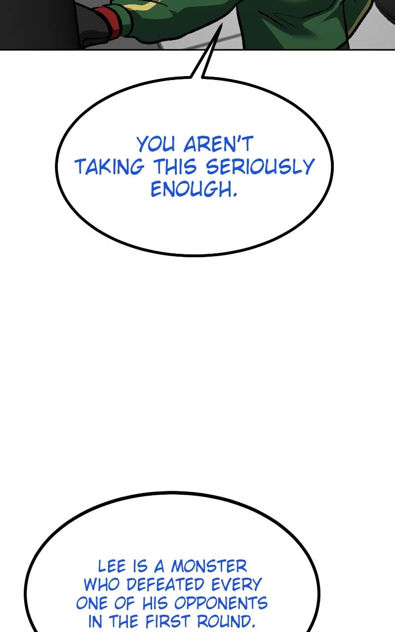 King of the Octagon Chapter 128 - Page 103