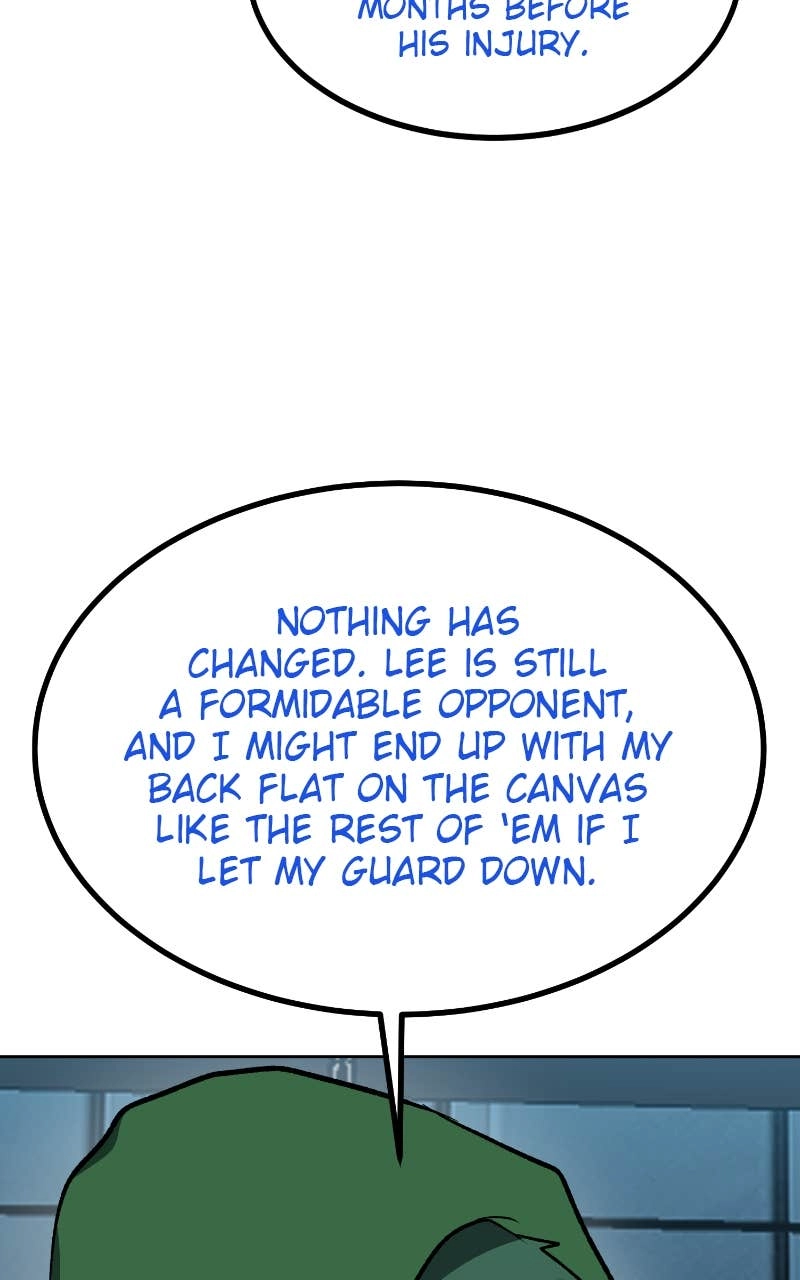 King of the Octagon Chapter 128 - Page 105
