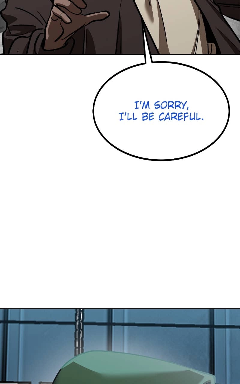 King of the Octagon Chapter 128 - Page 108