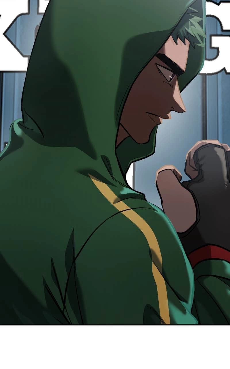 King of the Octagon Chapter 128 - Page 109