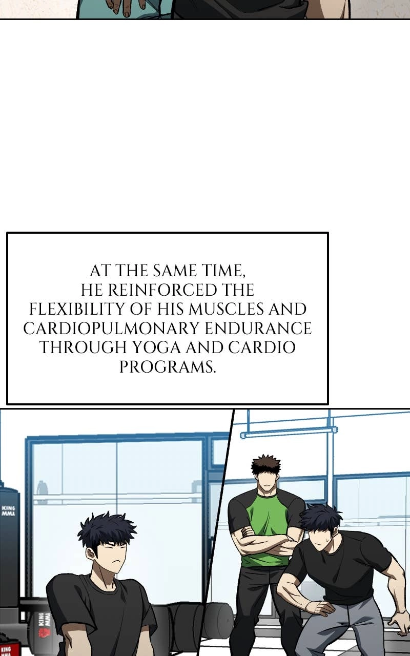 King of the Octagon Chapter 129 - Page 3