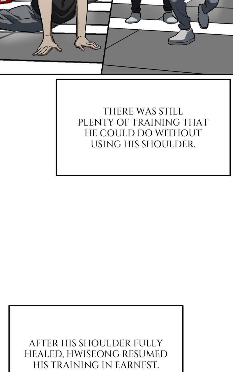 King of the Octagon Chapter 129 - Page 4