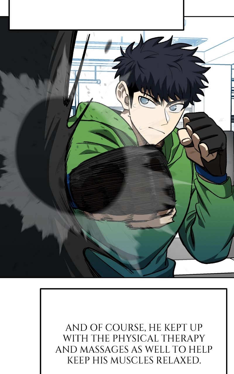 King of the Octagon Chapter 129 - Page 5