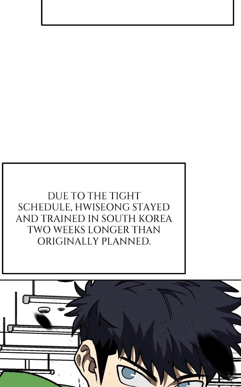 King of the Octagon Chapter 129 - Page 6