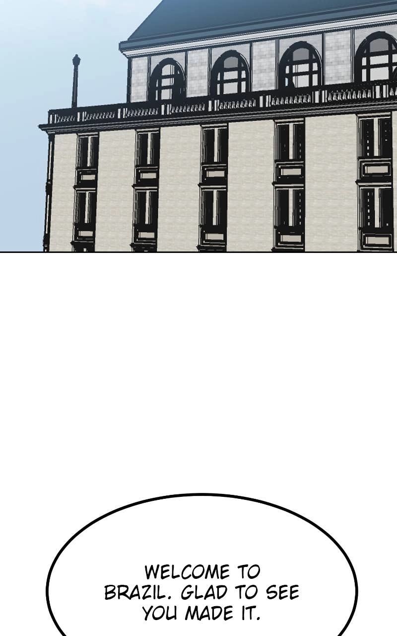 King of the Octagon Chapter 129 - Page 10