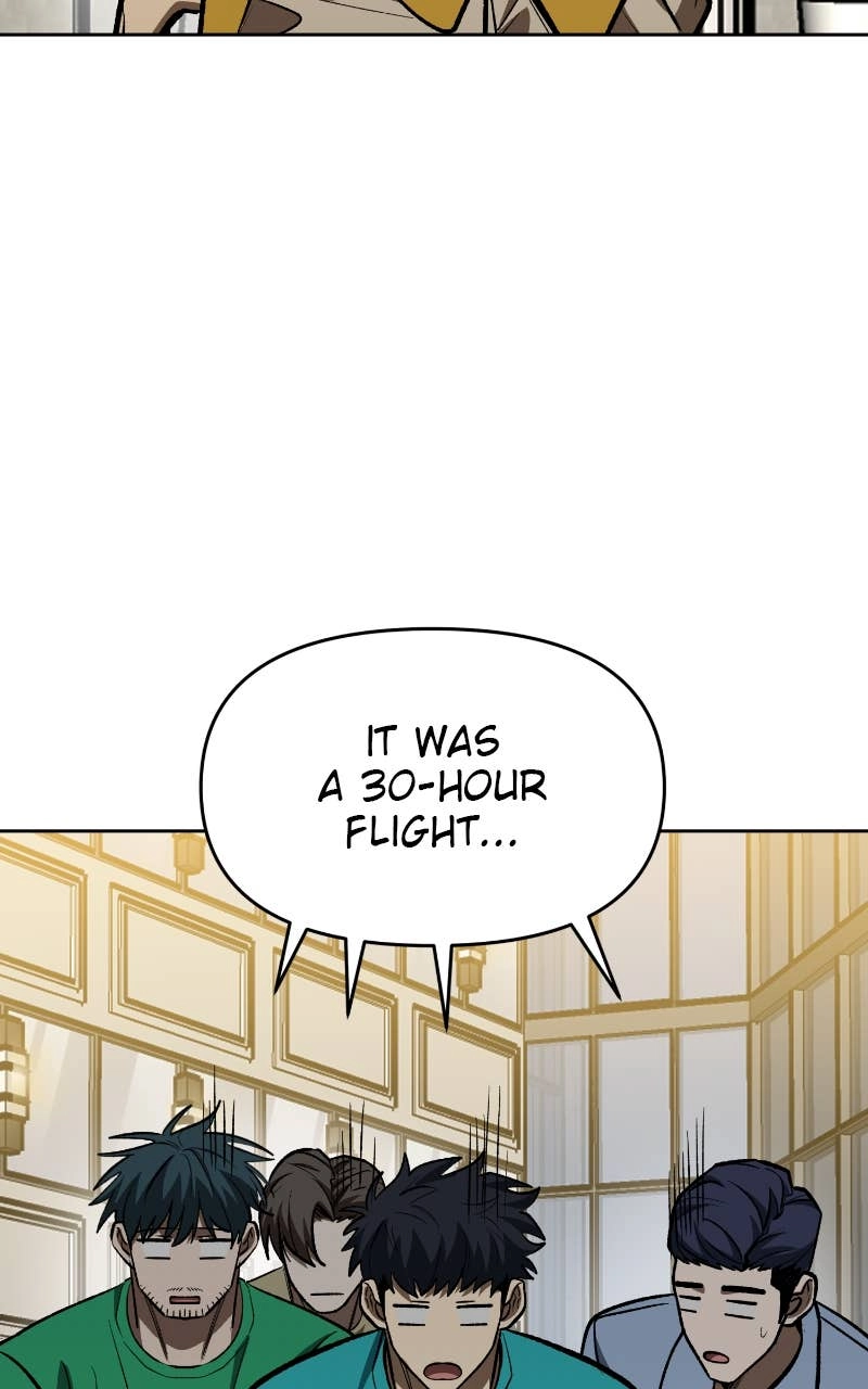 King of the Octagon Chapter 129 - Page 12