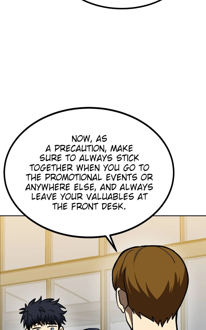King of the Octagon Chapter 129 - Page 15