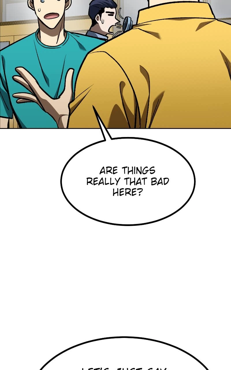 King of the Octagon Chapter 129 - Page 16