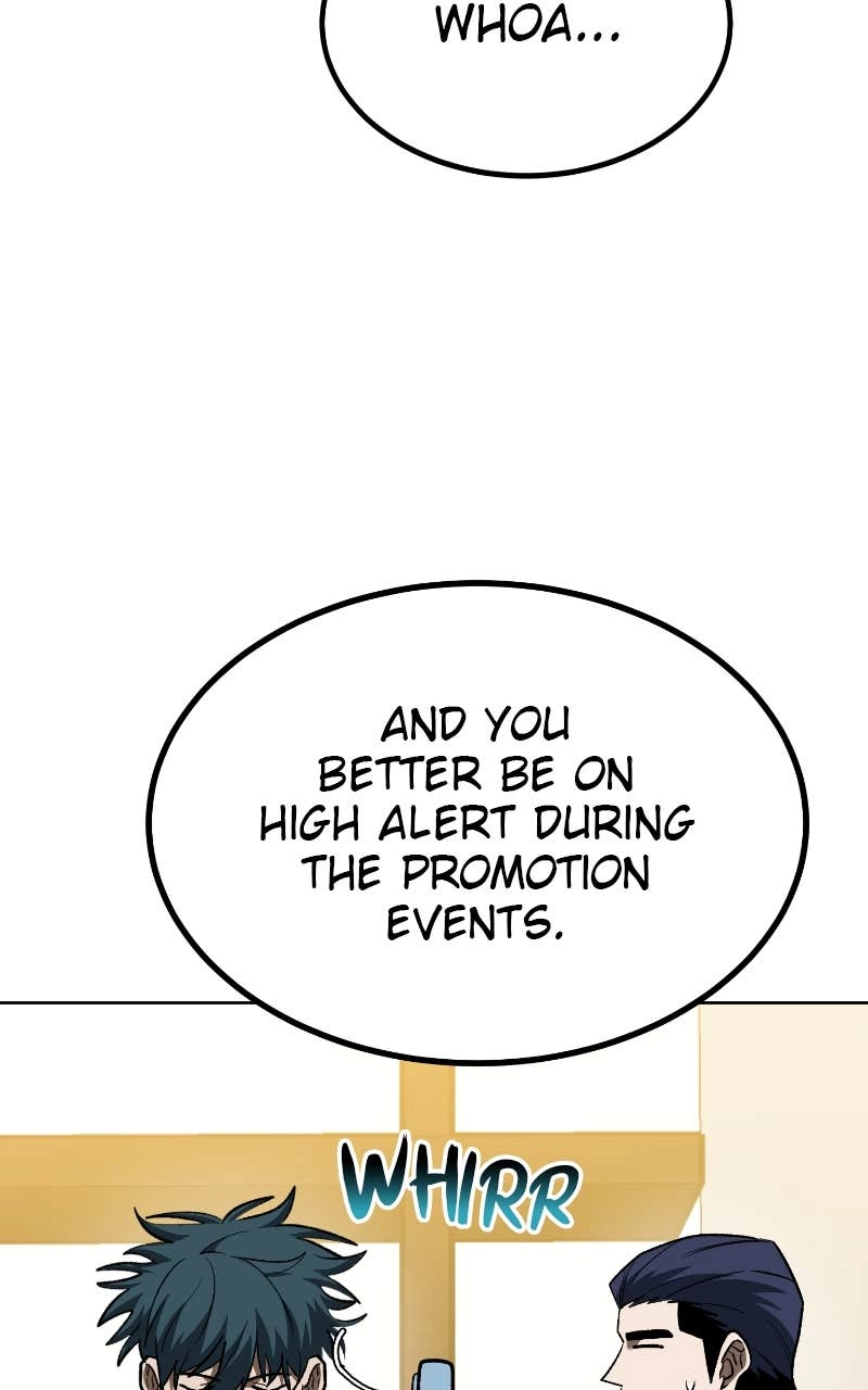 King of the Octagon Chapter 129 - Page 18