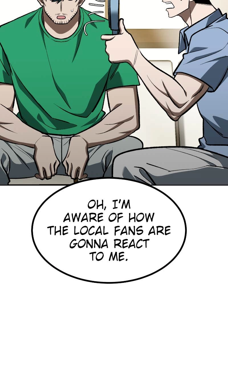 King of the Octagon Chapter 129 - Page 19