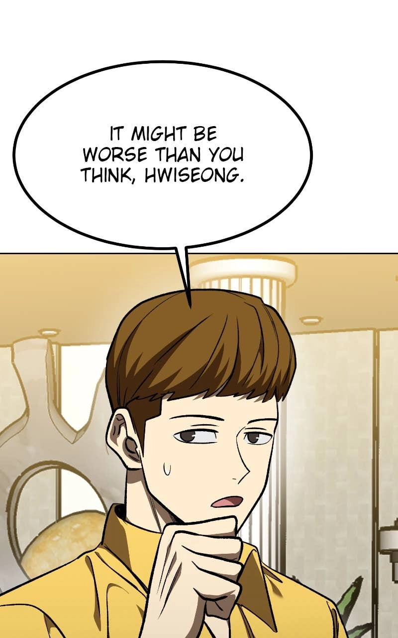 King of the Octagon Chapter 129 - Page 20