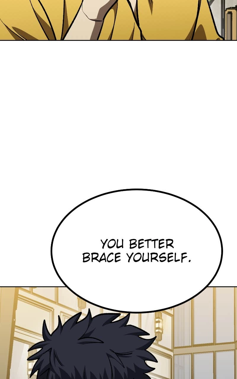 King of the Octagon Chapter 129 - Page 21