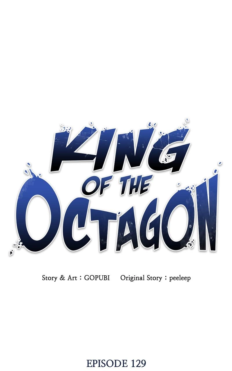 King of the Octagon Chapter 129 - Page 23