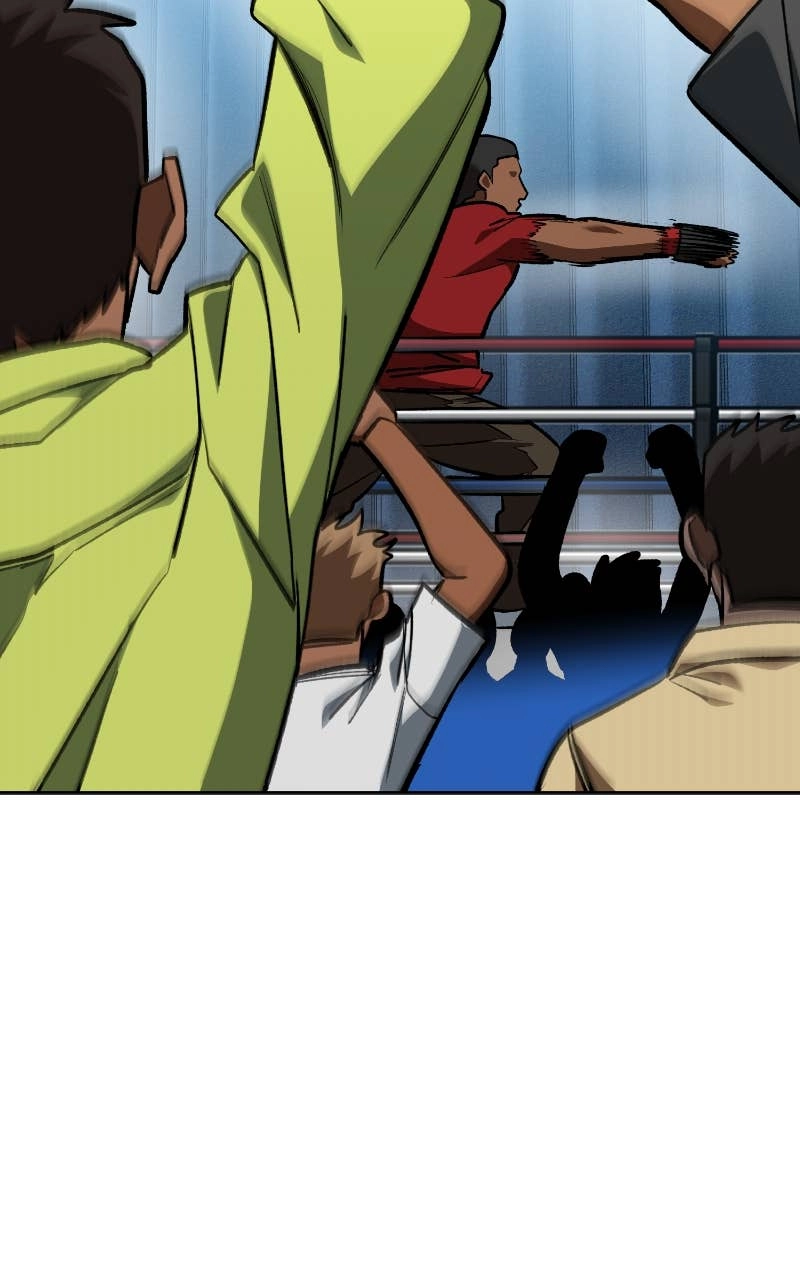 King of the Octagon Chapter 129 - Page 25