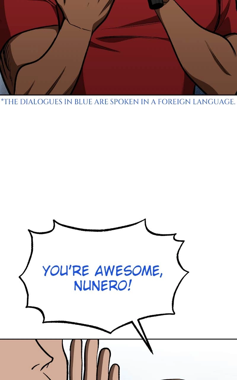 King of the Octagon Chapter 129 - Page 27