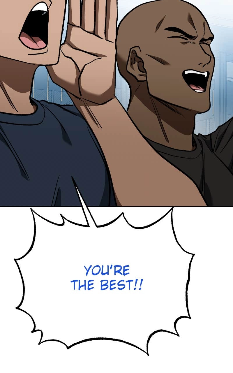 King of the Octagon Chapter 129 - Page 28