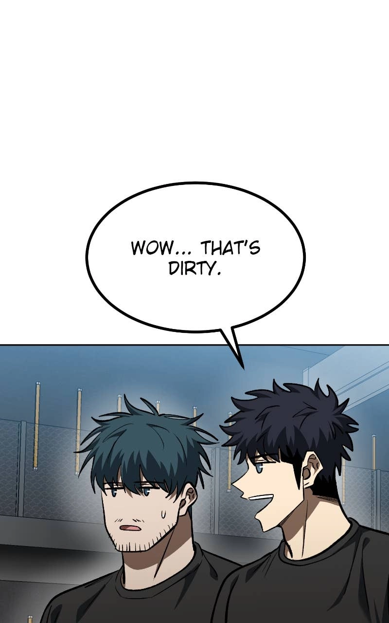 King of the Octagon Chapter 129 - Page 29
