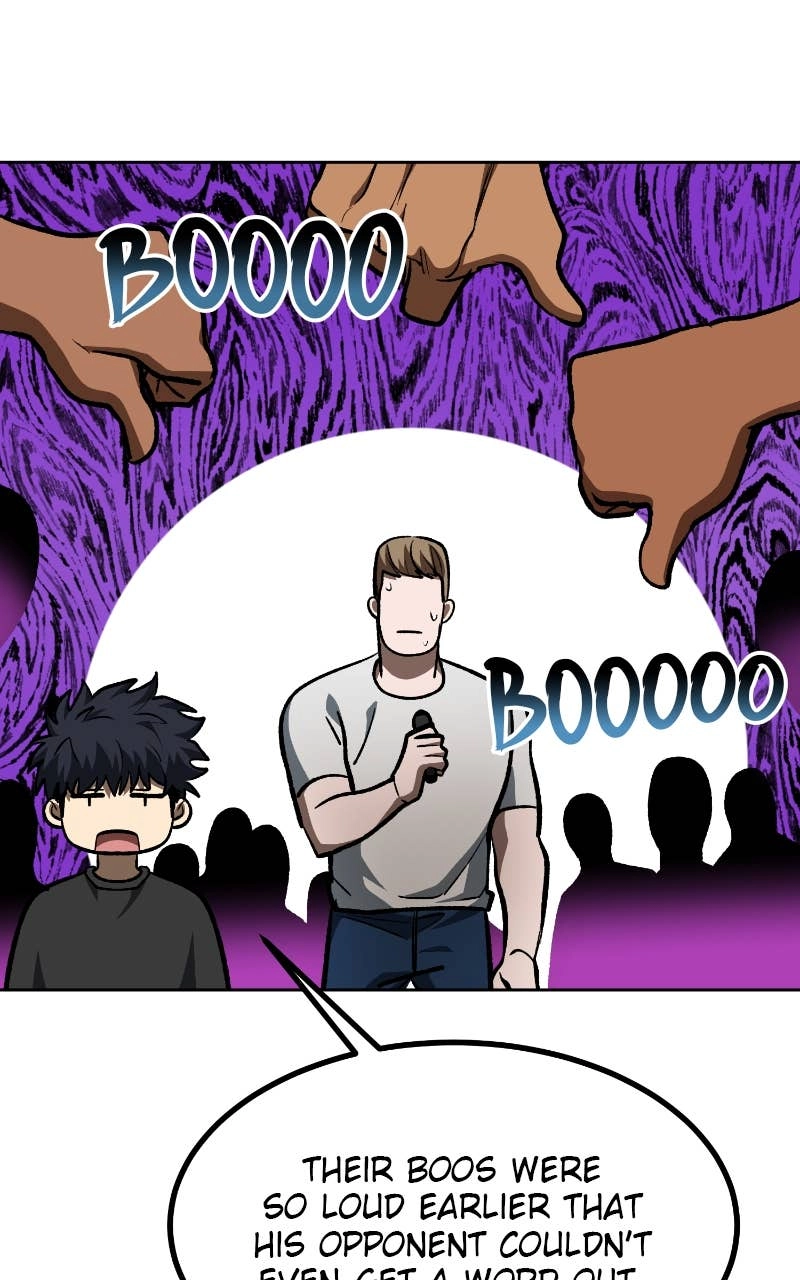 King of the Octagon Chapter 129 - Page 31