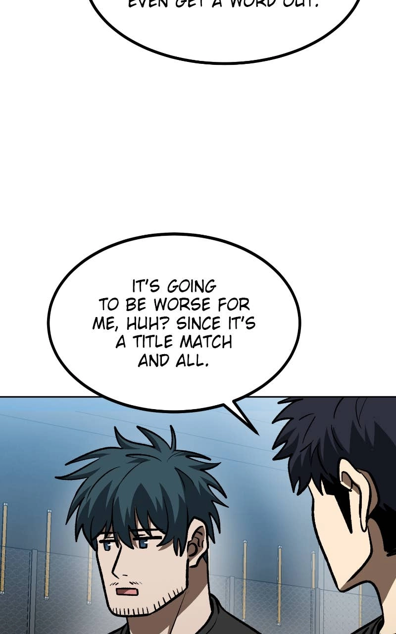 King of the Octagon Chapter 129 - Page 32