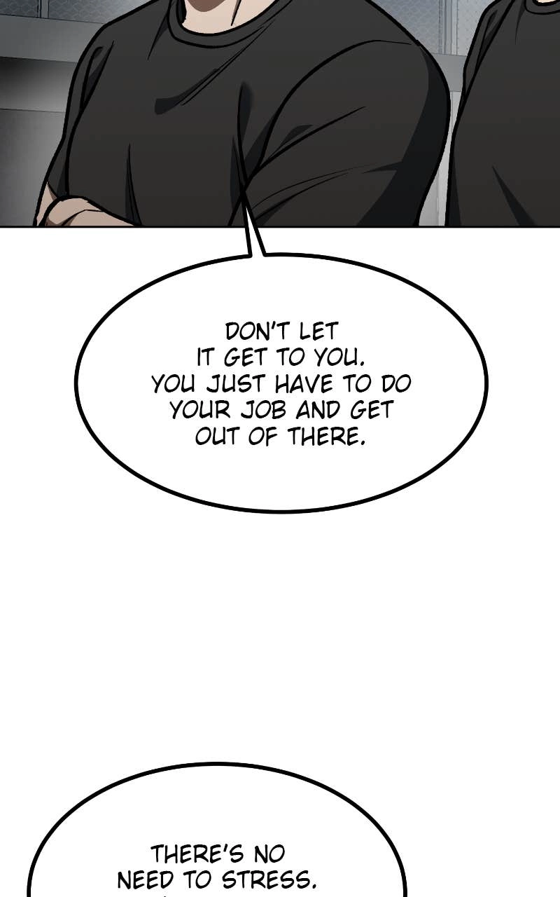 King of the Octagon Chapter 129 - Page 33