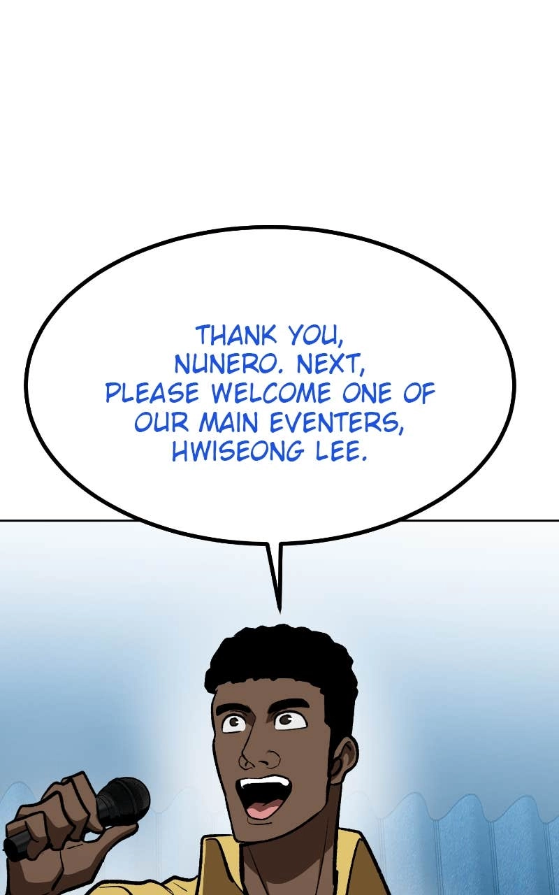 King of the Octagon Chapter 129 - Page 35
