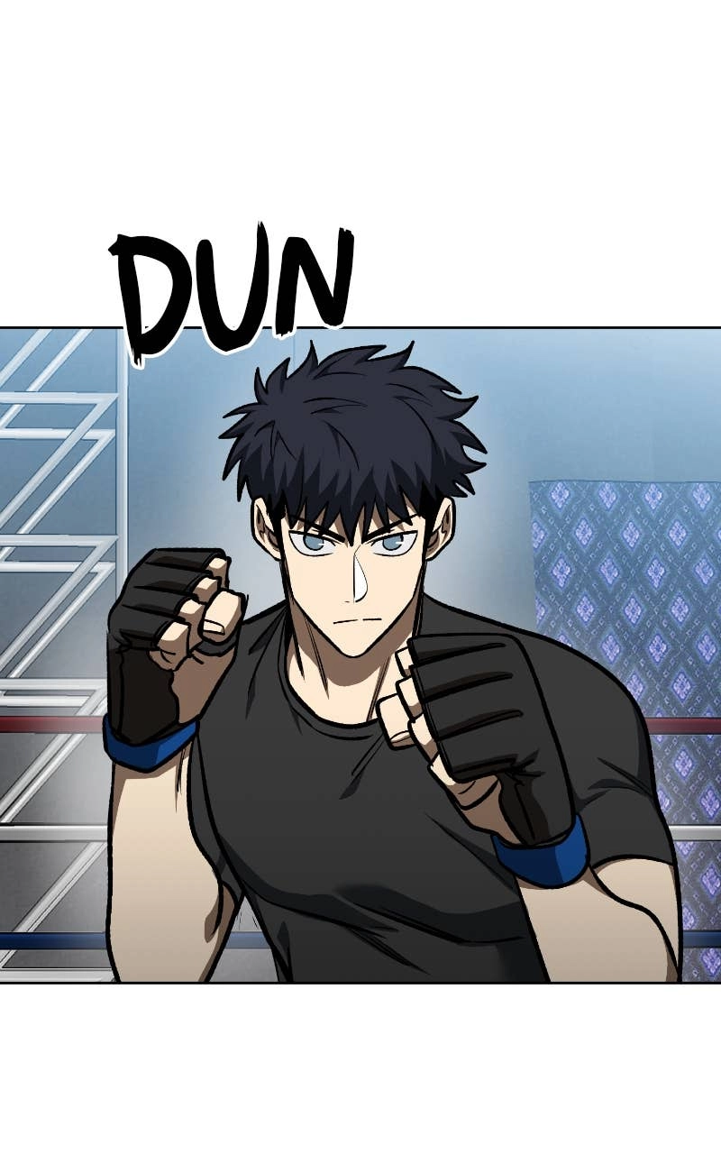 King of the Octagon Chapter 129 - Page 40