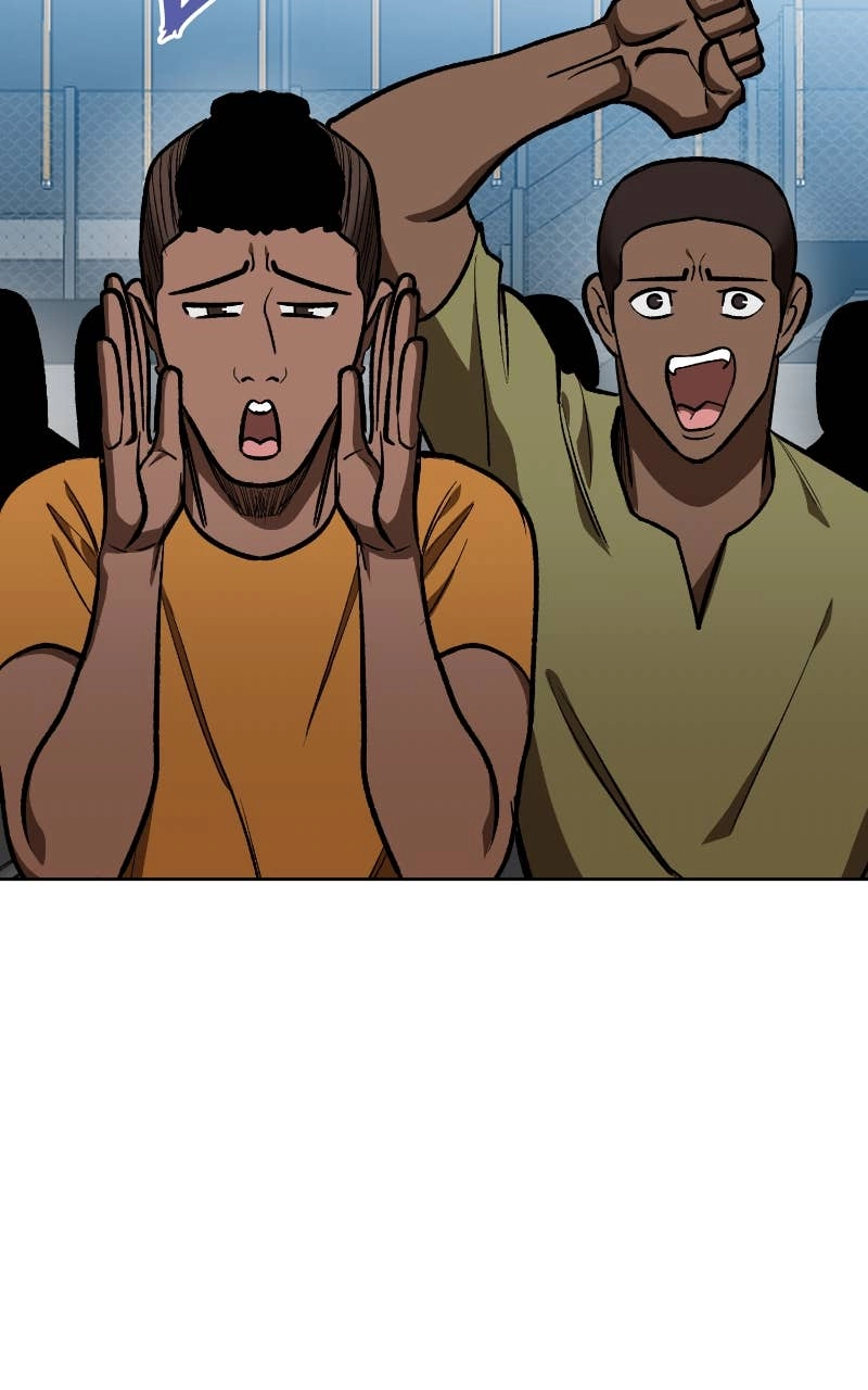 King of the Octagon Chapter 129 - Page 43