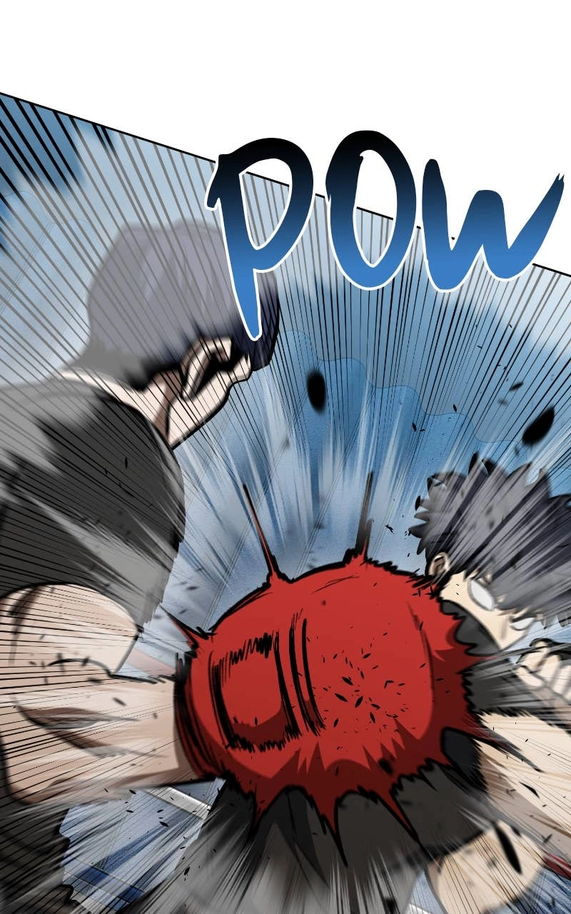 King of the Octagon Chapter 129 - Page 44