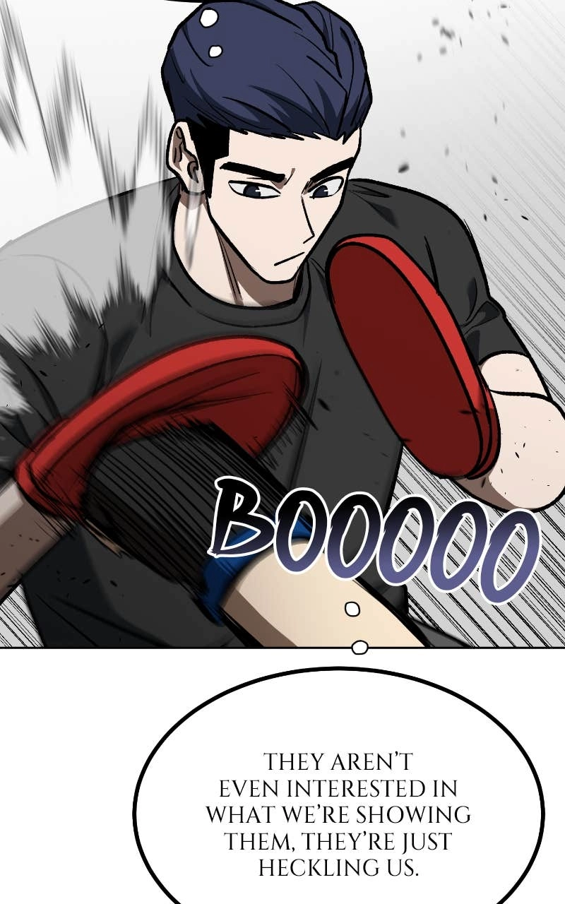 King of the Octagon Chapter 129 - Page 47
