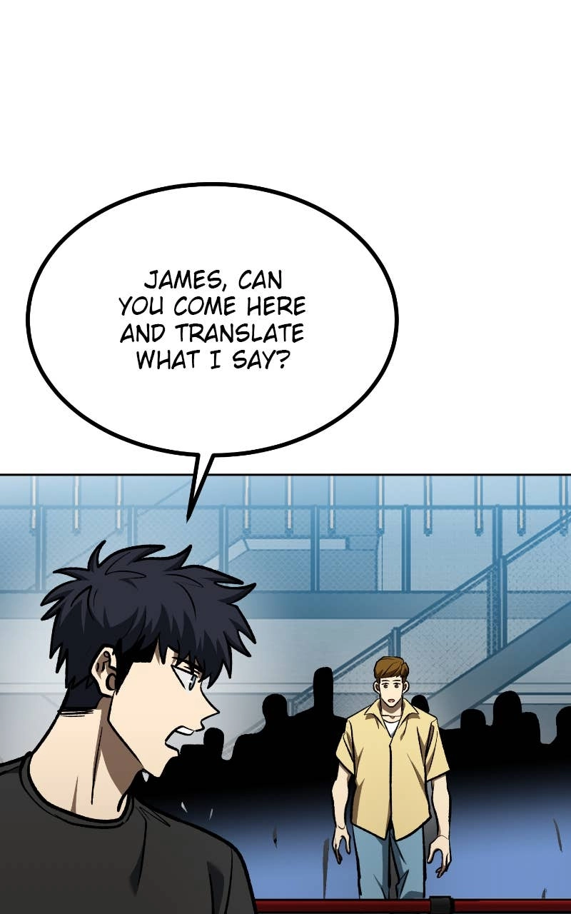 King of the Octagon Chapter 129 - Page 56