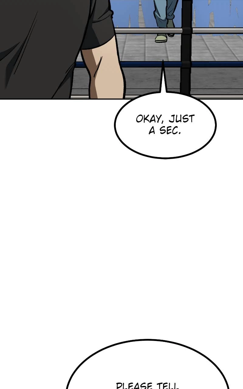 King of the Octagon Chapter 129 - Page 57