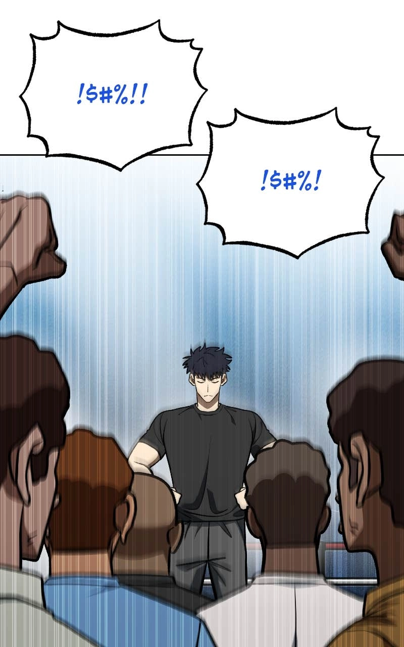 King of the Octagon Chapter 129 - Page 64