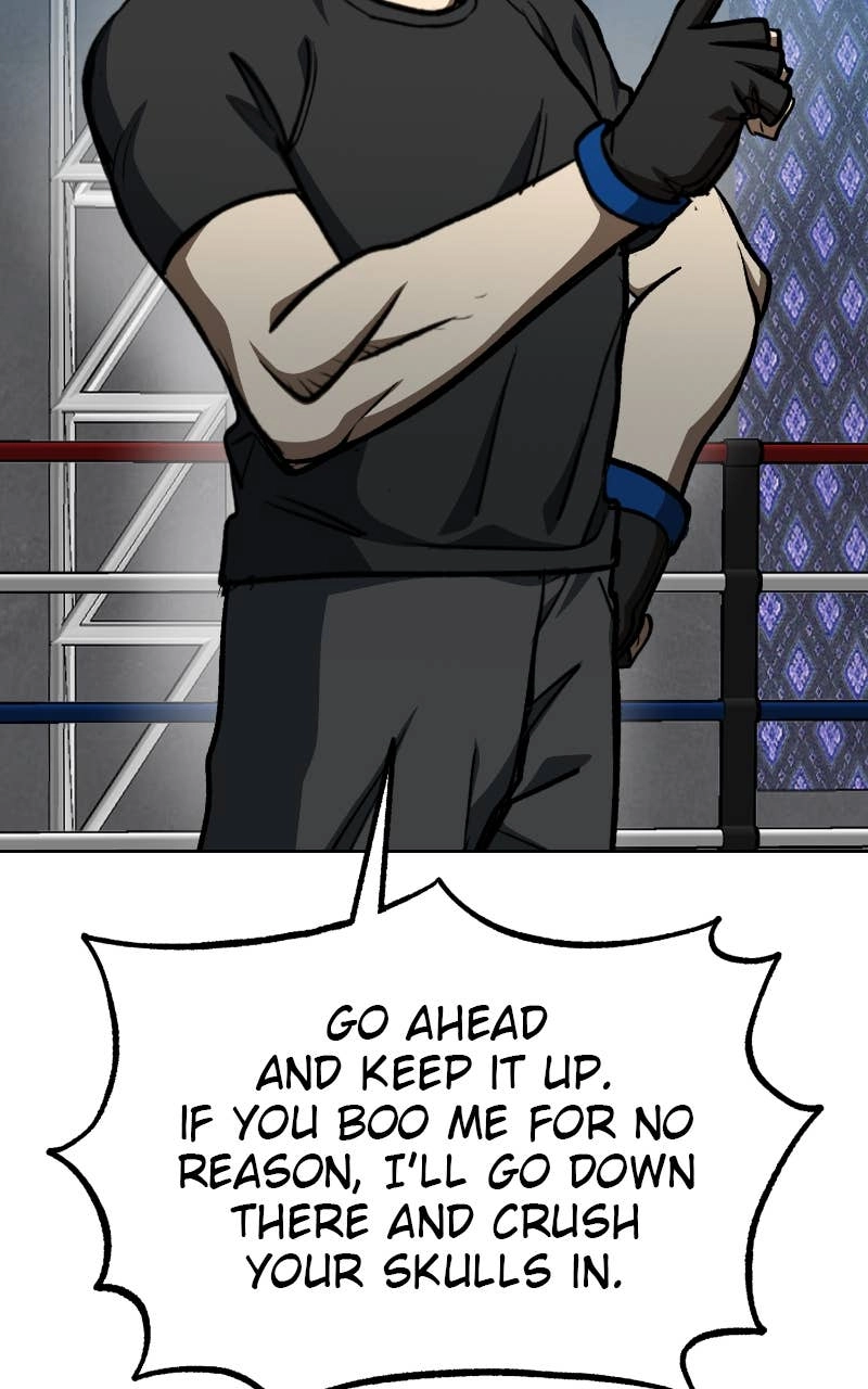 King of the Octagon Chapter 129 - Page 70